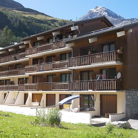 Apartment Les Olympiques - Tignes 1800-4 By Interhome Les Boisses Eksteriør bilde