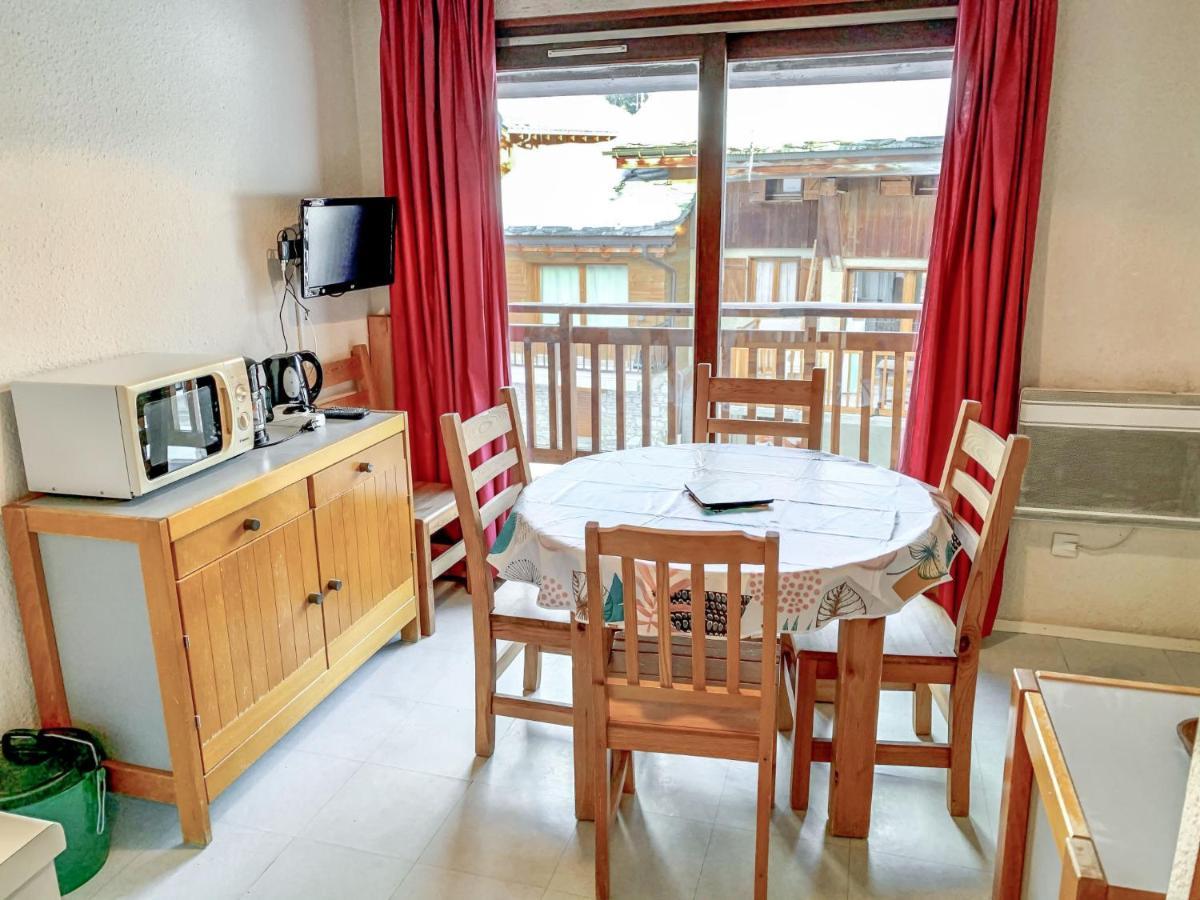 Apartment Les Olympiques - Tignes 1800-4 By Interhome Les Boisses Eksteriør bilde