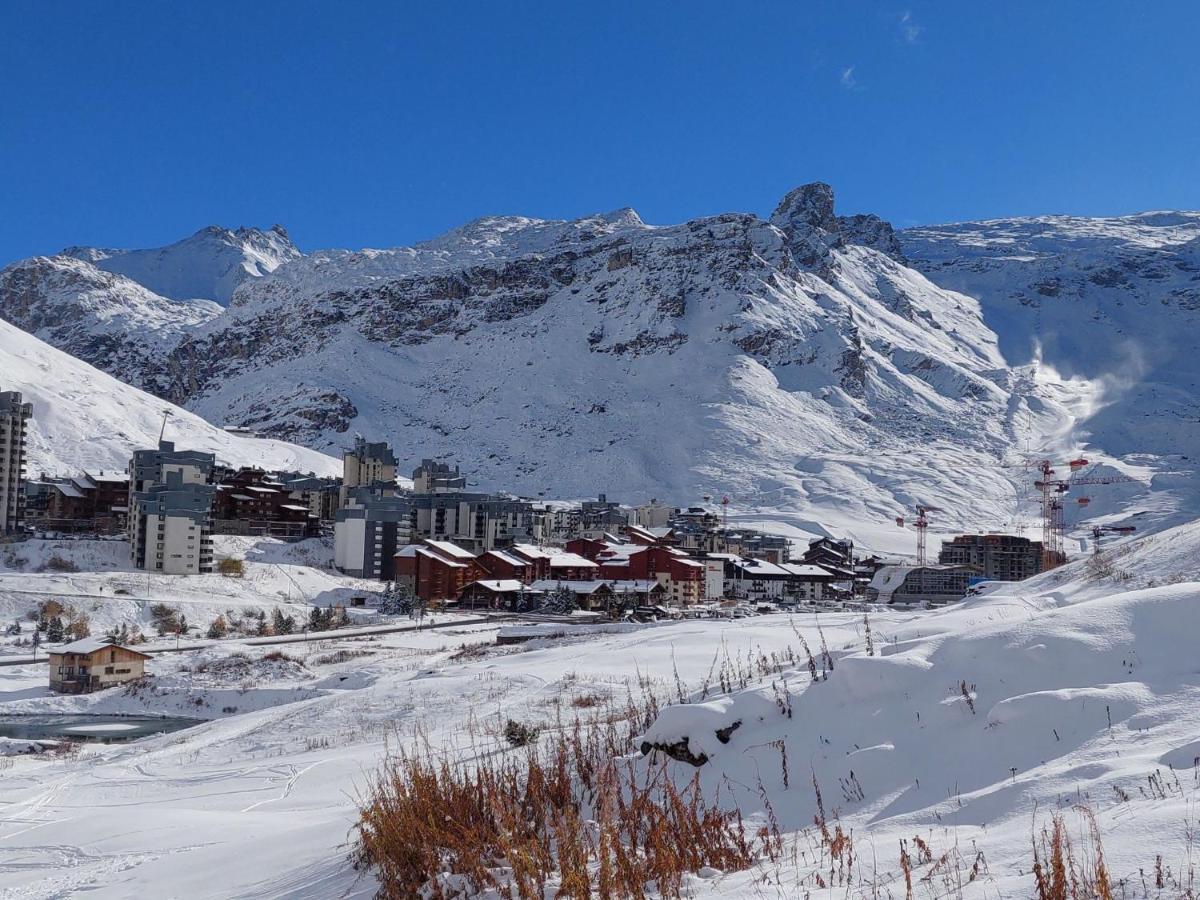 Apartment Les Olympiques - Tignes 1800-4 By Interhome Les Boisses Eksteriør bilde
