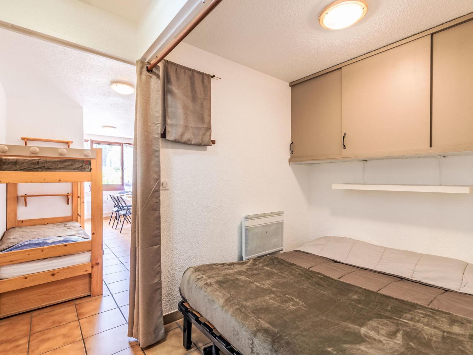Apartment Les Olympiques - Tignes 1800-4 By Interhome Les Boisses Eksteriør bilde