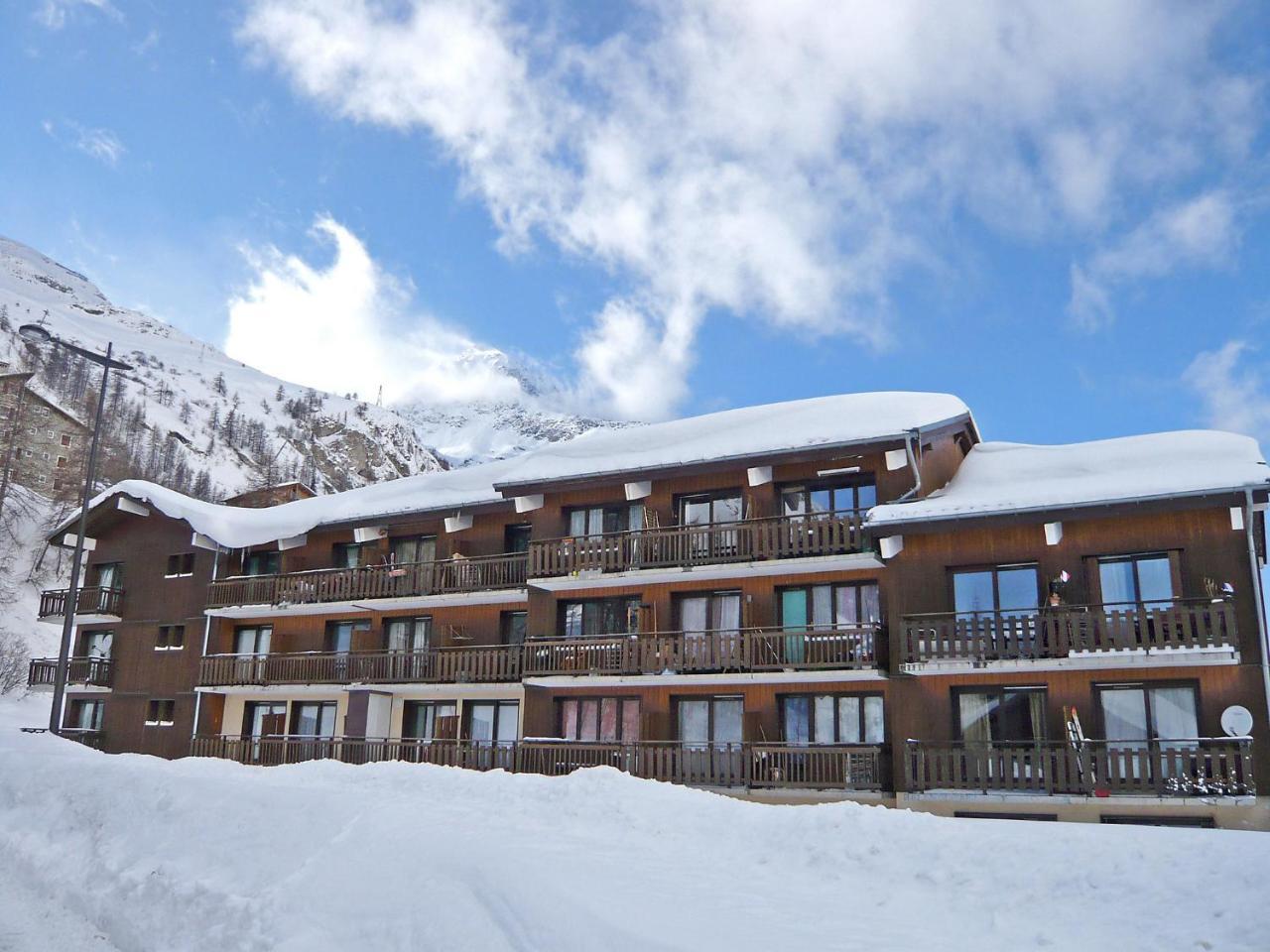 Apartment Les Olympiques - Tignes 1800-4 By Interhome Les Boisses Eksteriør bilde